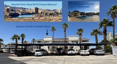 Building Photo - Stunning Remodeled 3-Bed Condo with River & Casino Views!