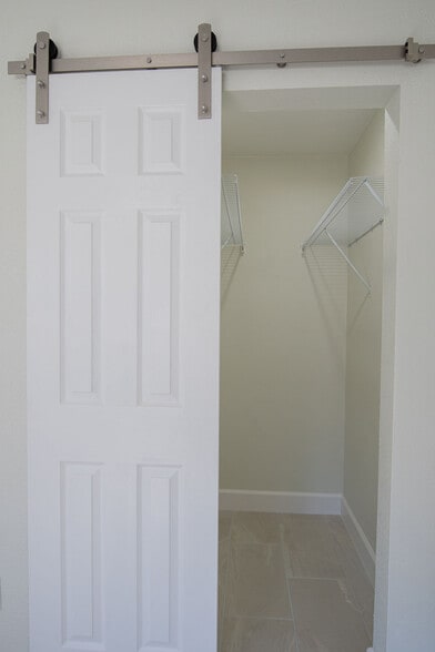 Primary Closet - 70 S Winter Park Dr