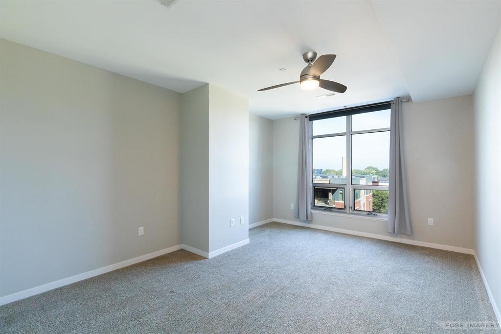 Primary Bedroom - 625 N Segoe Rd