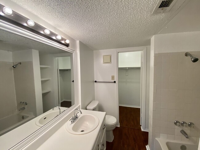 Primary bathroom - 1809 West Spring Creek Parkway