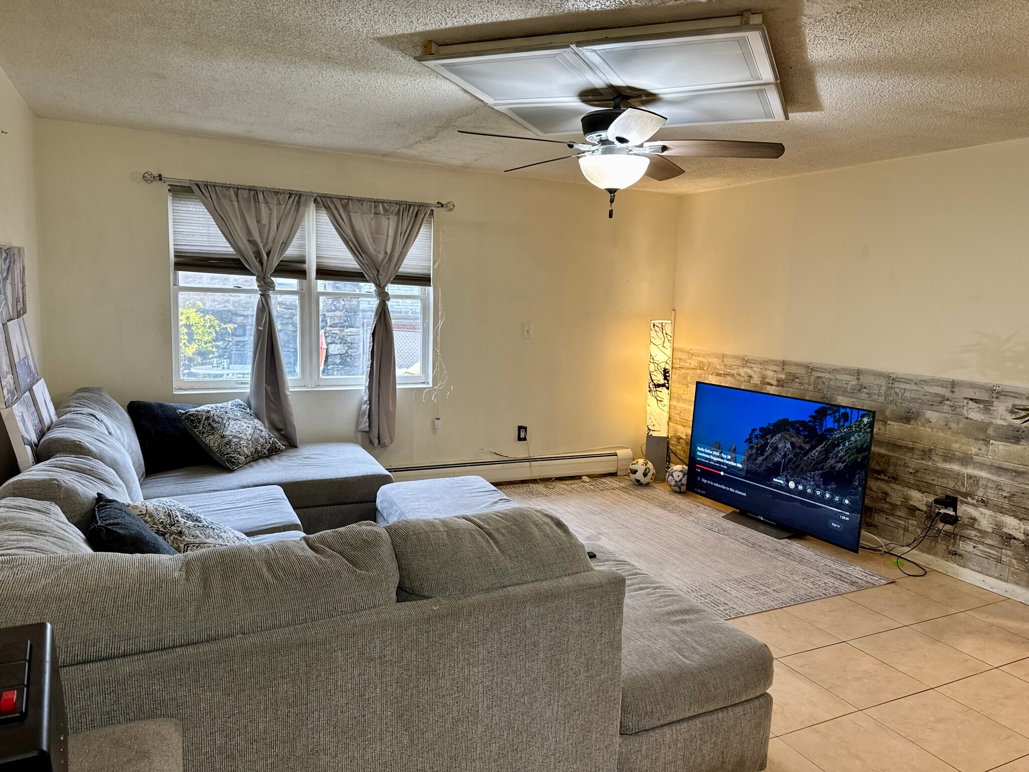 spacious - 239 Morningside Ave