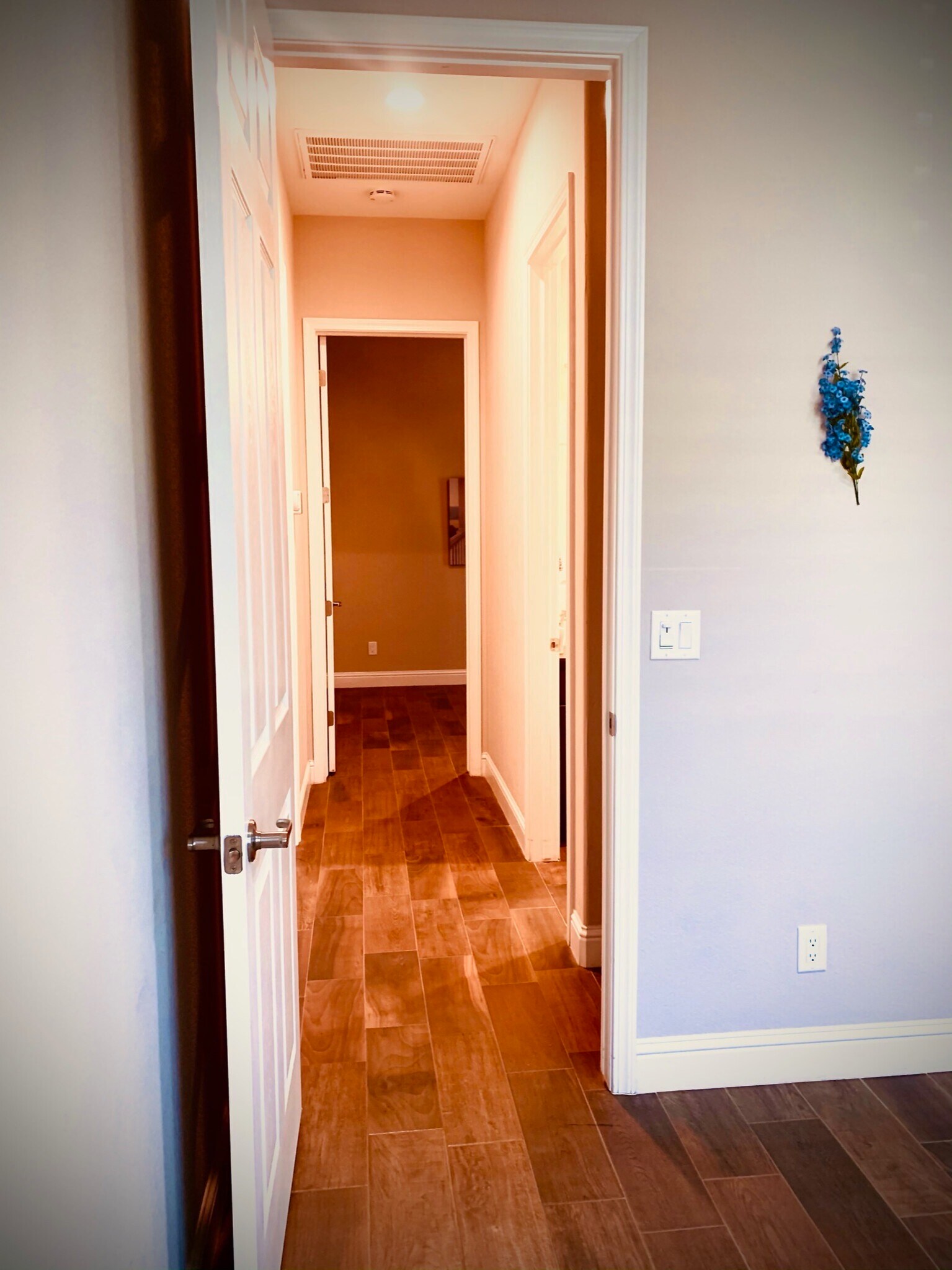 Hallway - 1967 E Amaryllis Ave