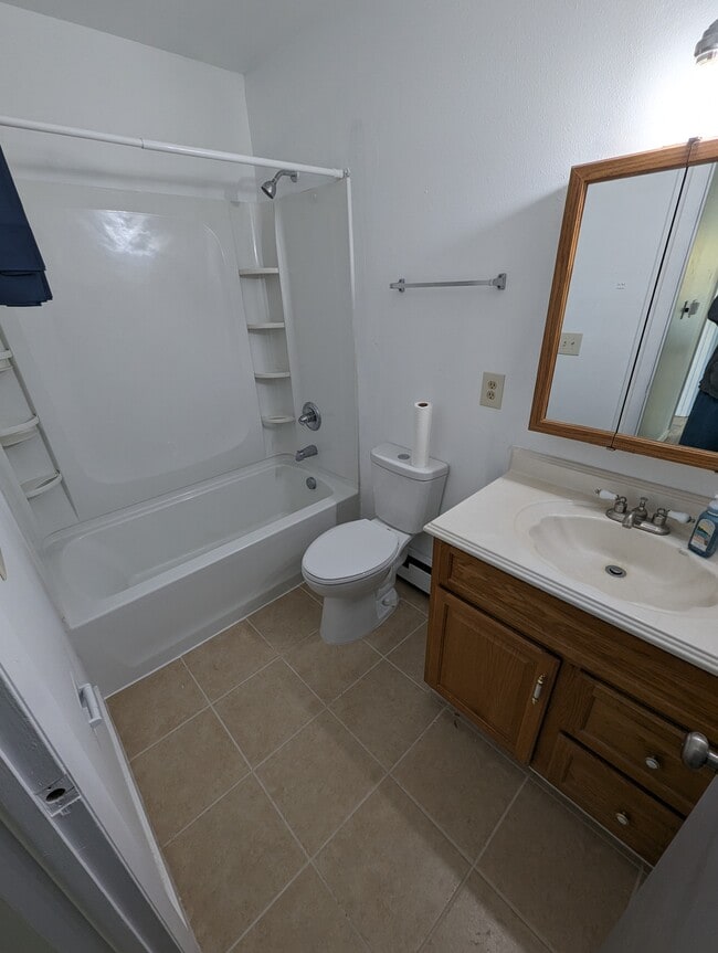 Bathroom - 275 W Parkview Dr