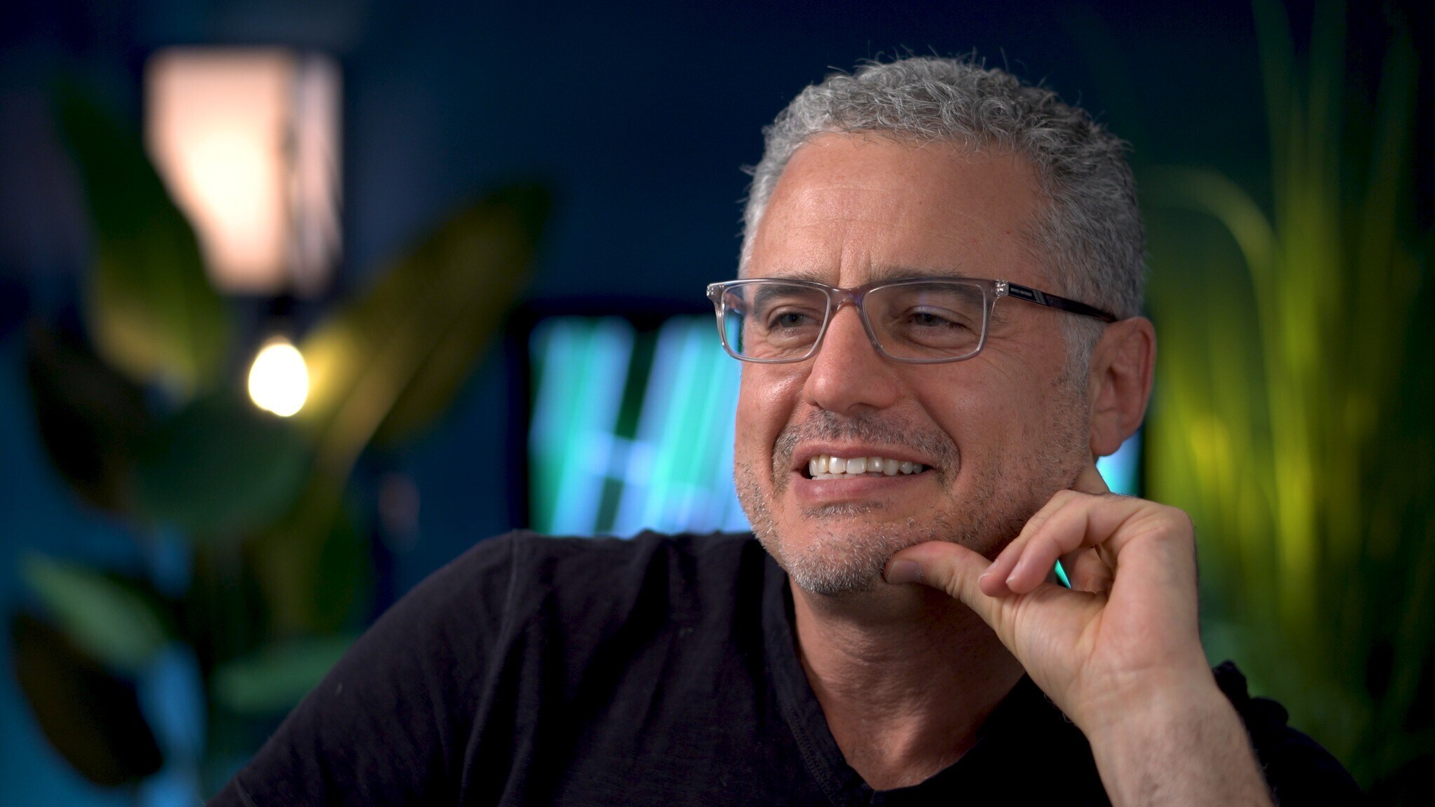 example screenshot from video shot in studio - 136 Mills Gap Rd