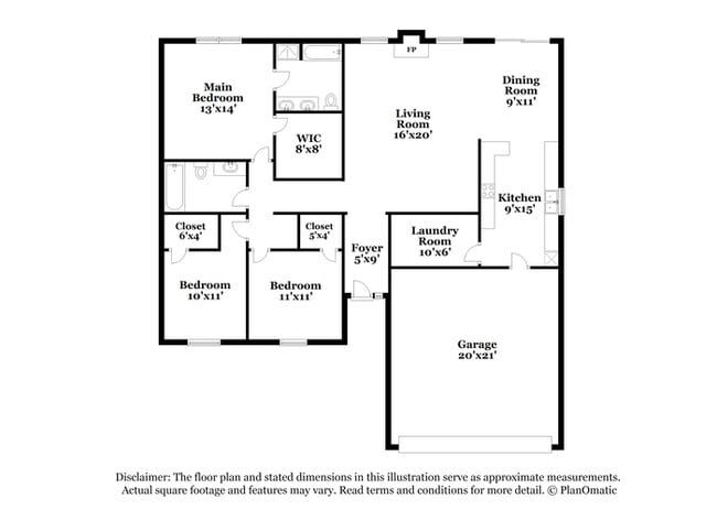 Building Photo - 904 Flying Sun Dr