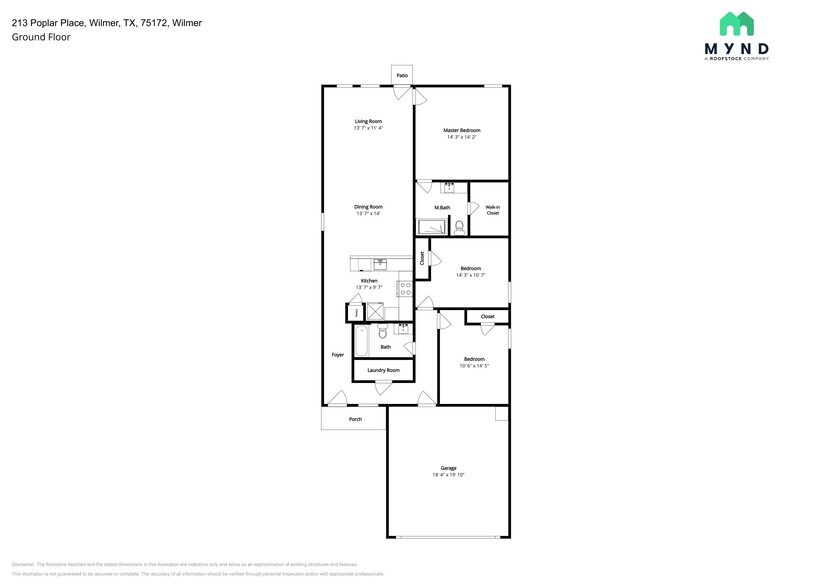 Building Photo - 213 Poplar Pl