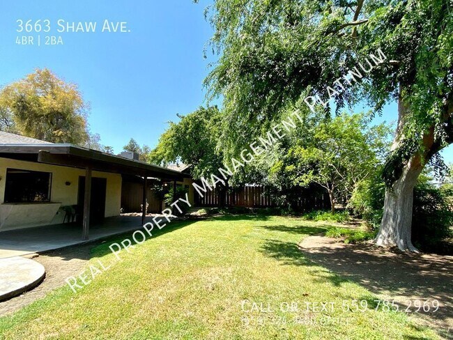 Building Photo - $2,750, Shaw & Leonard 4 Bedroom Country Home