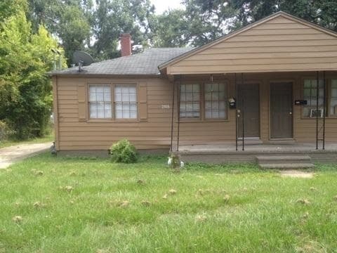 Primary Photo - ***UPCOMING**2 Bedroom / 1.5 Bathroom Duplex for Rent in Columbus, GA***
