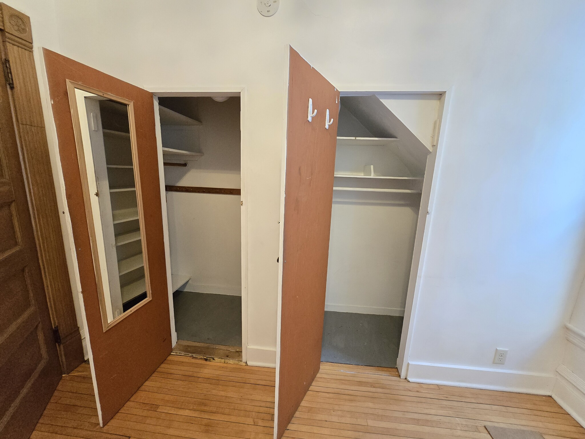 Closets for Bed 1 - 2745 Aldrich Ave S