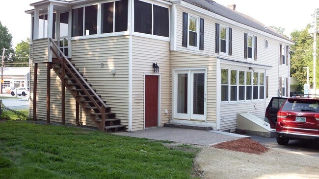Building Photo - 161A Nashua, a