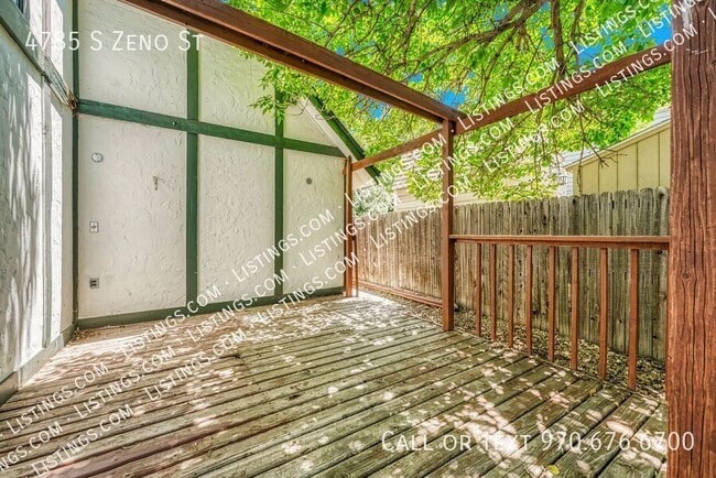 Building Photo - 4785 S Zeno St