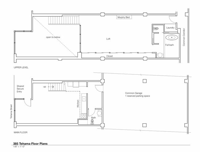 Building Photo - 385 Tehama St