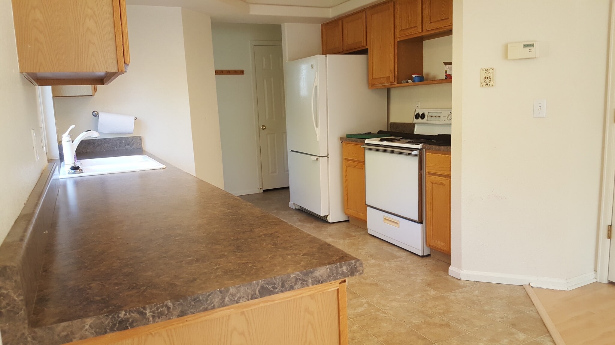 Lots of prep areas/kitchen - 1545 Spring Water Pl