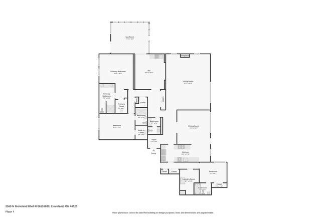 Floorplan - Embassy House