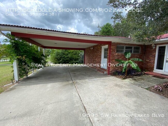 Building Photo - Great home in Rainbow Lake Estates - 3/2