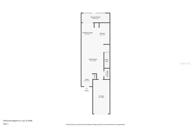 Building Photo - 2166 Great Sapphire Ln
