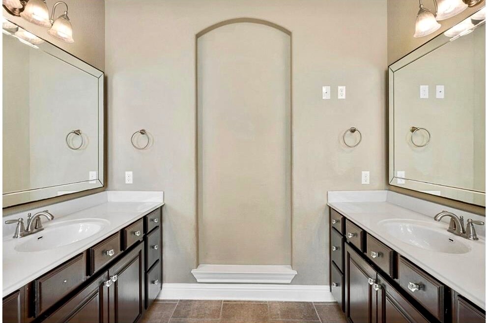 Primary Bathroom Vanities - 5900 Lipan Apache Bnd