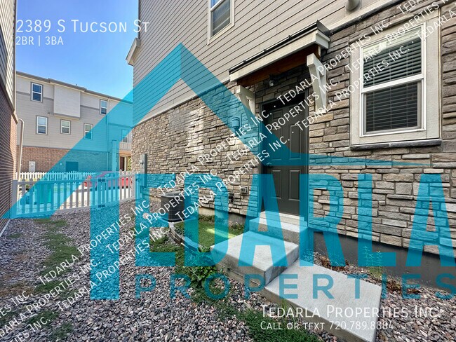 Building Photo - 2389 S Tucson St