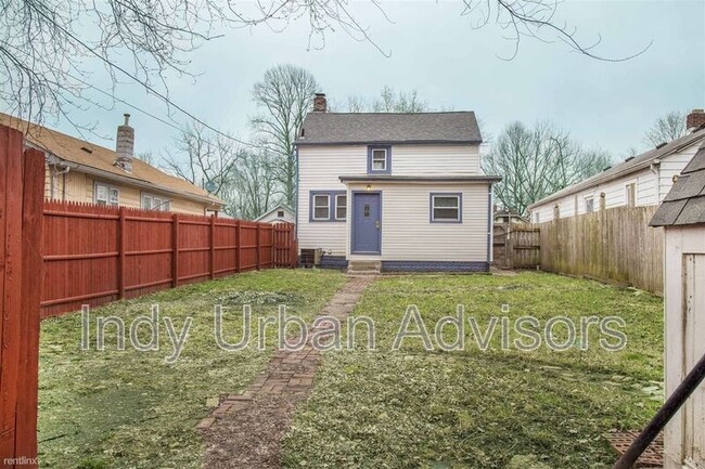 Building Photo - 1622 North Temple Avenue