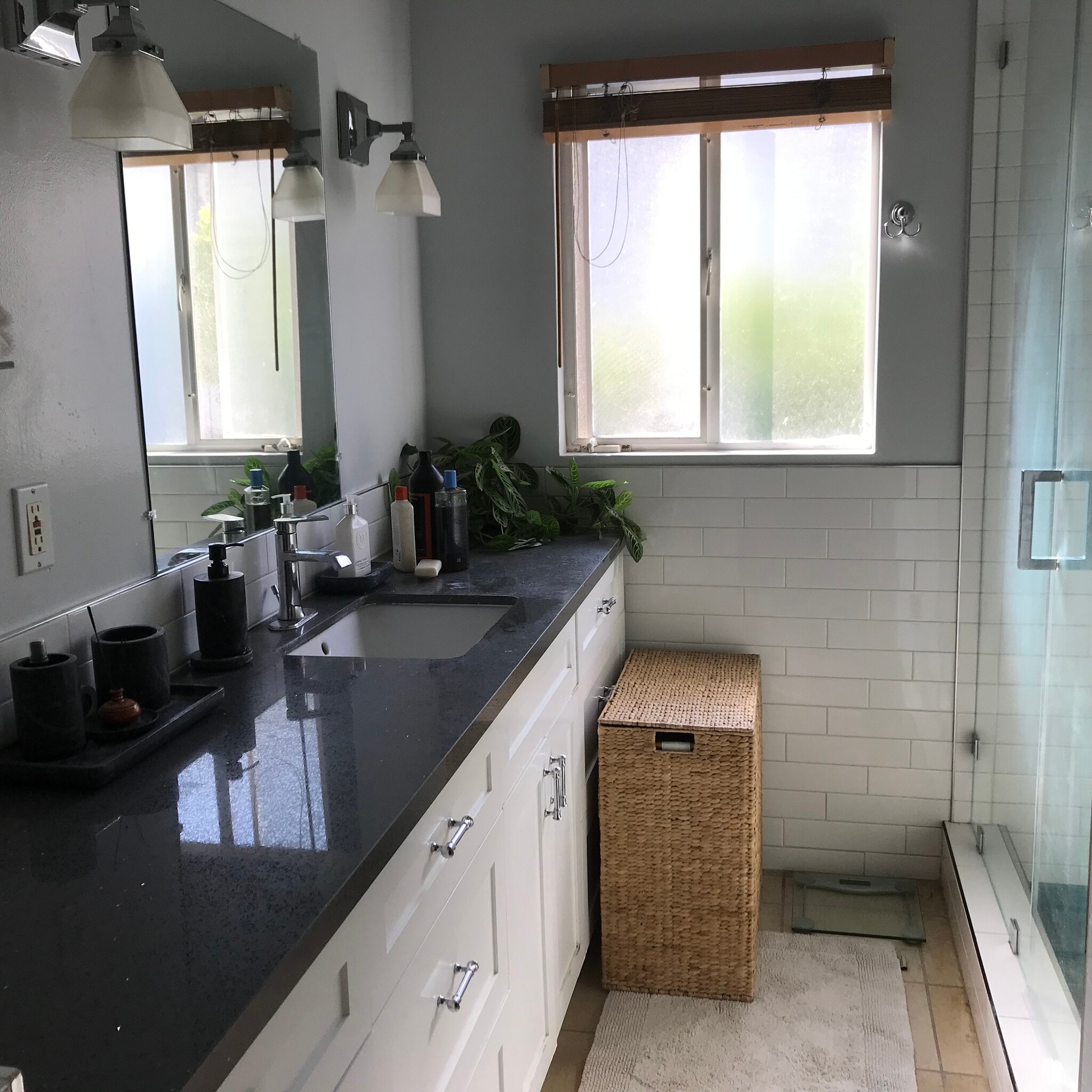 New bathroom - 927 20th St