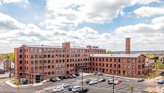 Building Photo - The Willows at East Greenville