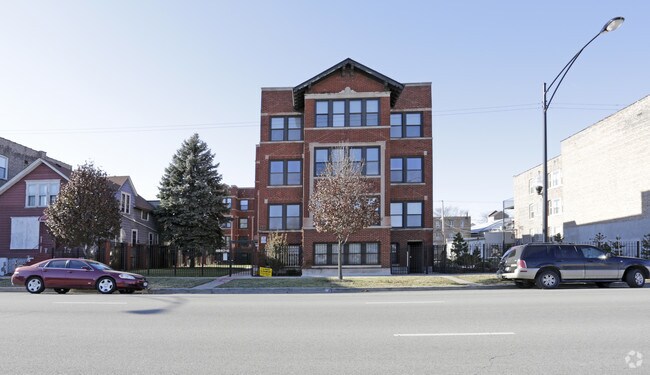 4840 S indiana Ave Apartments - 4840 S. Indiana Ave Apartments