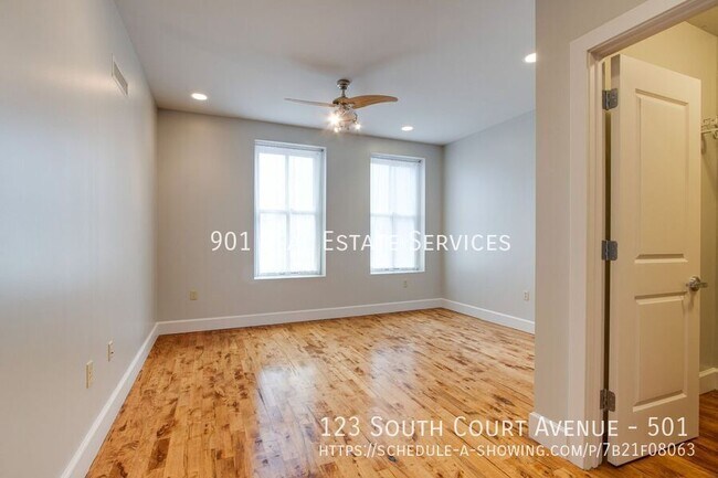Building Photo - 123 South Court Avenue-501
