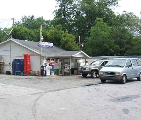 Convenience Store (part of portfolio) - Fair Oaks Mobile Home Park