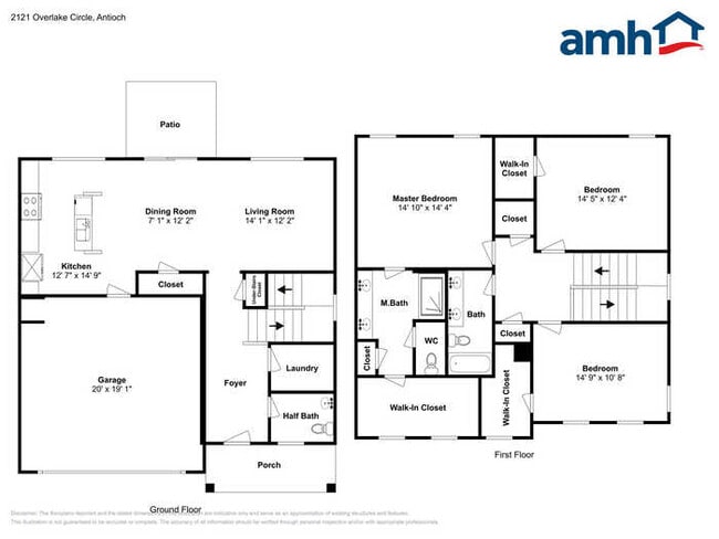 Building Photo - 2121 Overlake Cir