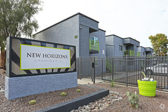 Building Photo - New Horizons