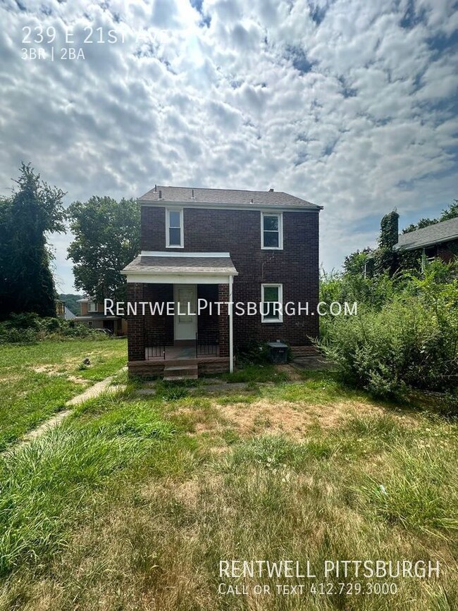 Building Photo - 3 Bedroom Home in Munhall