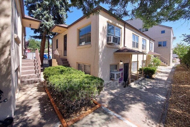 Building Photo - 515 N Tejon St