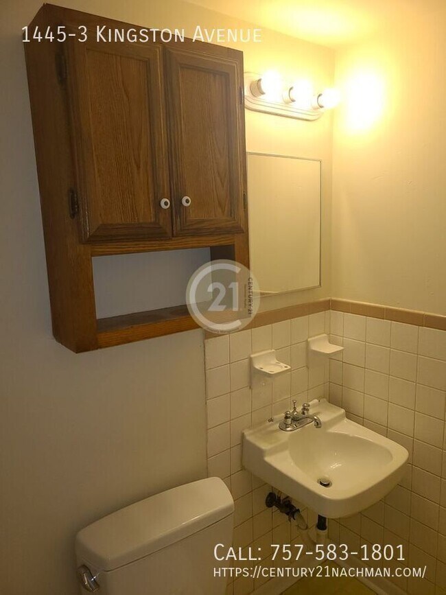 Building Photo - 1445-3 Kingston Avenue-
