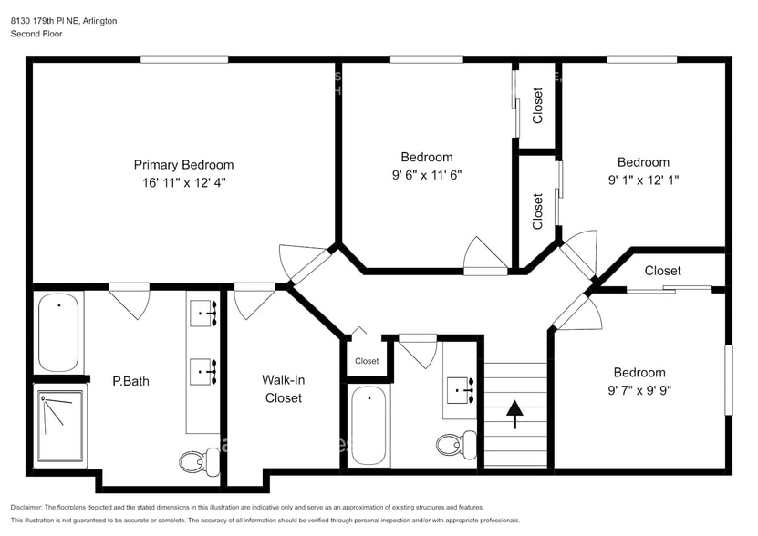 Building Photo - 8130 179th Pl NE