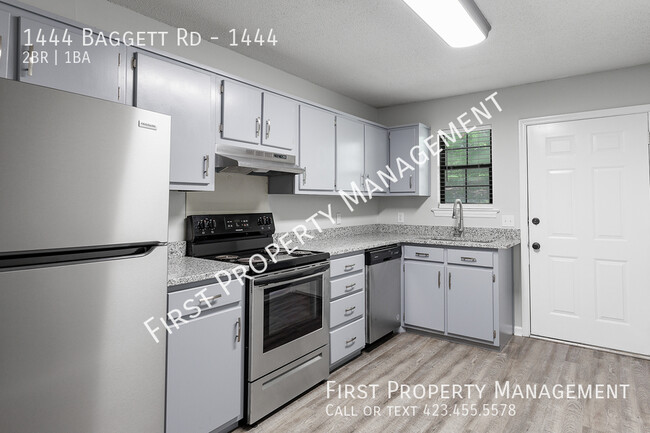 Primary Photo - 2Bed/1Bath Duplex Ringgold, GA: Remodeled ...