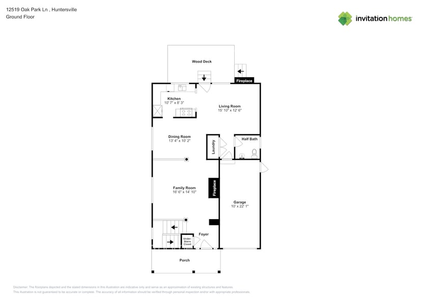Building Photo - 12519 Oak Park Dr