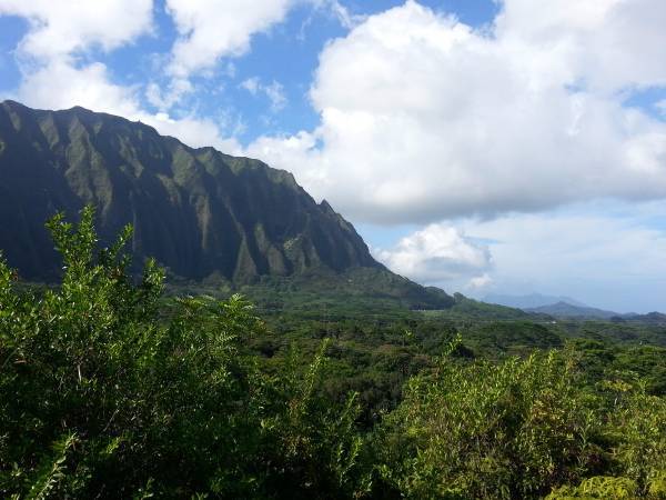 Windward Oahu Koolau Mts - 47-337 Mahakea Rd