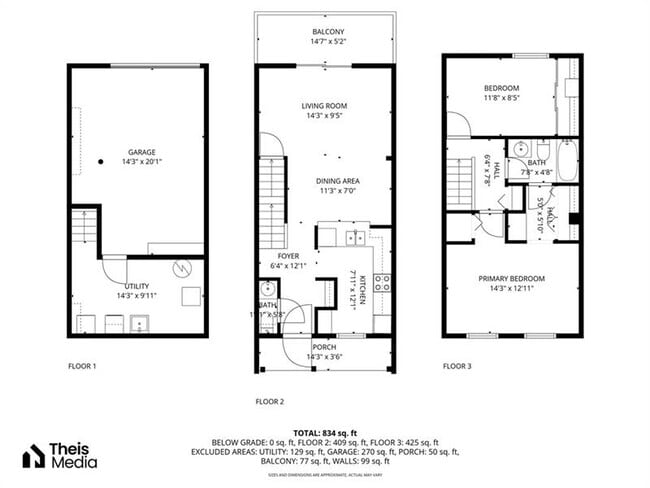 Building Photo - 408 Bonnie Brae Dr