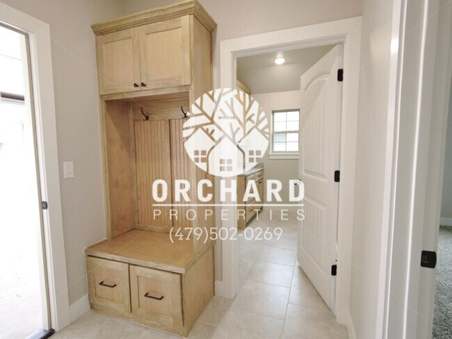 Building Photo - Tontitown - Single-Family Home- Desirable ...