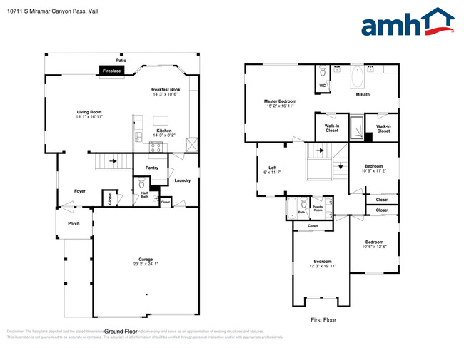 Building Photo - 10711 S Miramar Canyon Pass