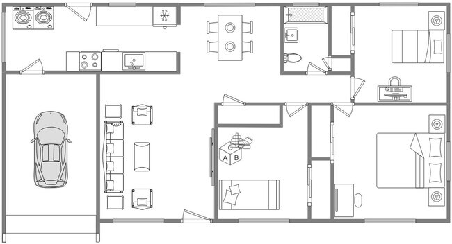 Building Photo - Charming 3BR House in University Hills