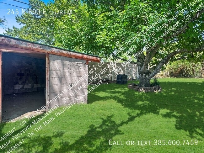 Building Photo - 245 N 800 E