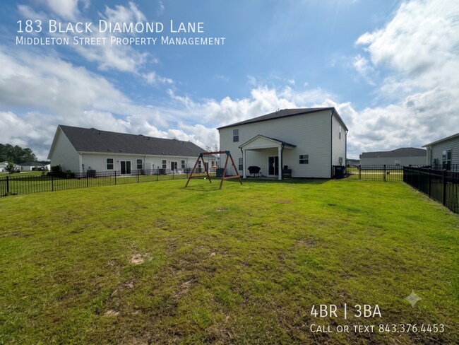 Building Photo - 183 Black Diamond Ln