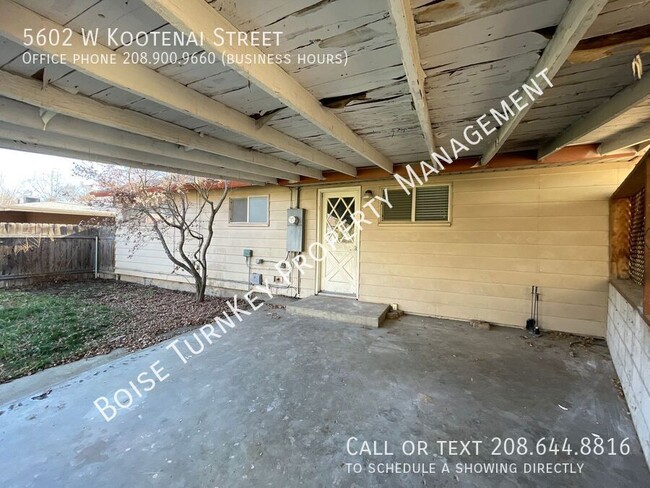 Building Photo - Newly Remodeled 3 Bedroom near Overland Rd...