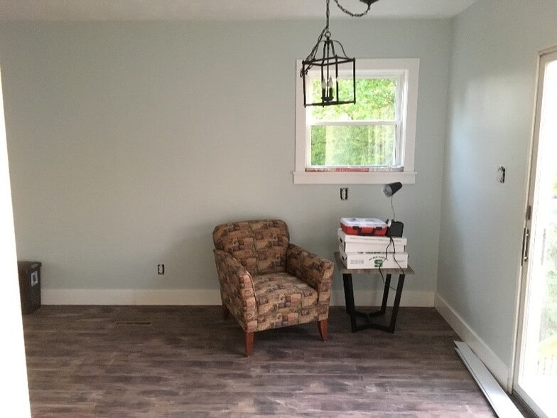 Living room - 240 Highland Ave