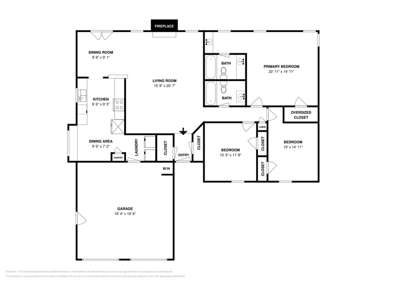 Building Photo - 811 Riverstone Ln