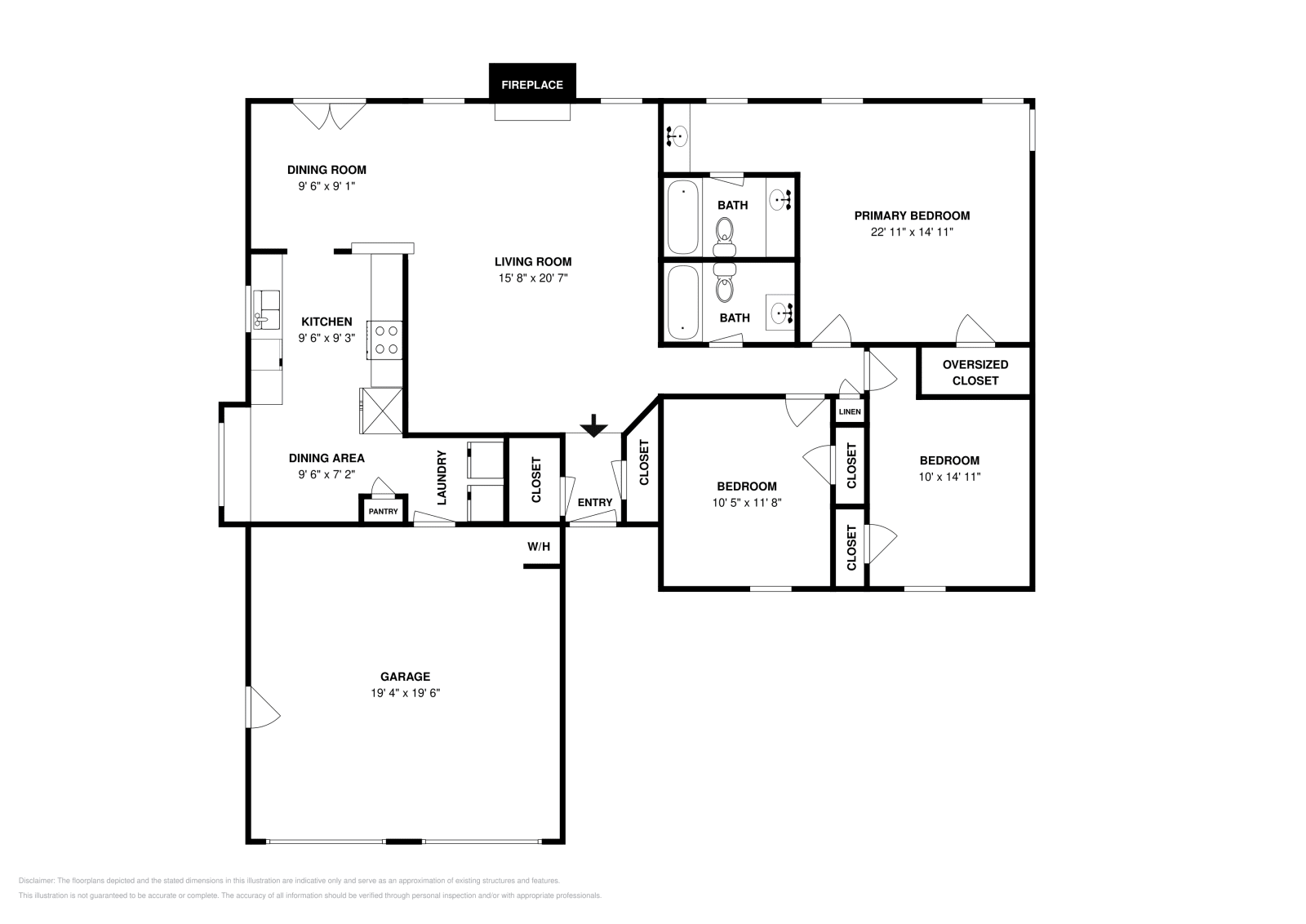 Building Photo - 811 Riverstone Ln