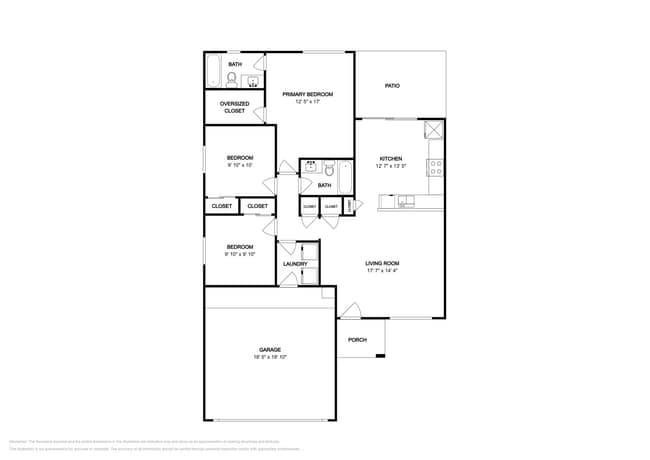 Building Photo - 15424 W Hearn Rd