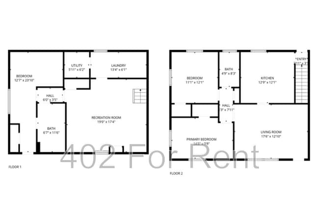 Building Photo - 3821 Saratoga St