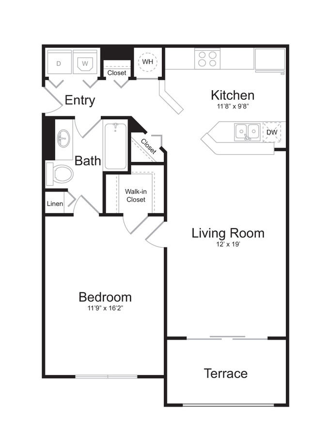 Floorplan - Savona Grand